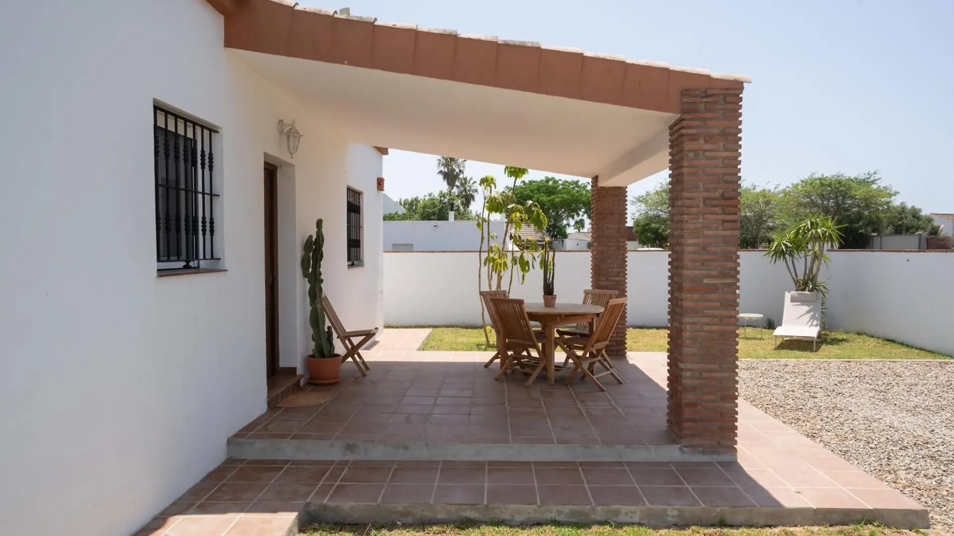 Los Jardines De Zahora C01 Cádiz