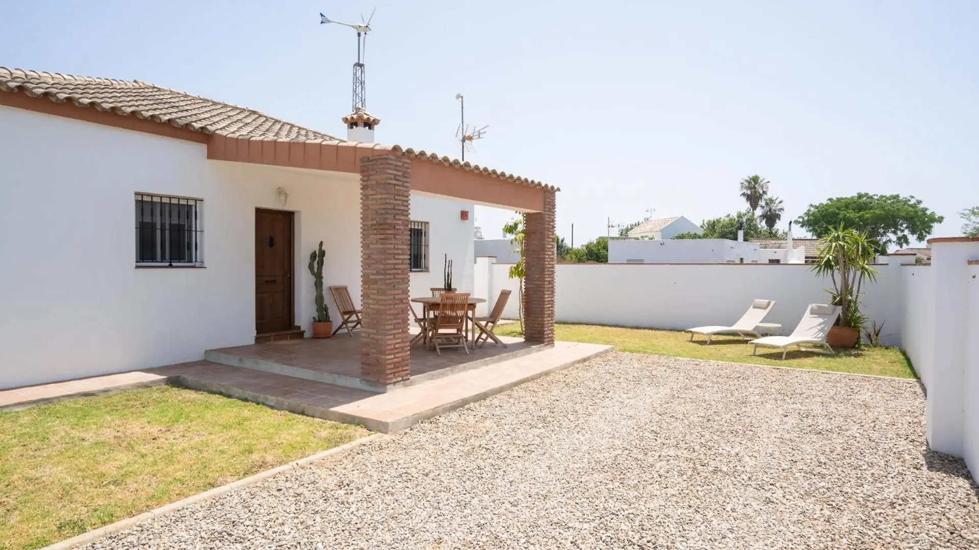 Los Jardines De Zahora C01 Cádiz
